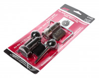 Набор фиксаторов распредвала и коленвала, шкива ТНВД, натяжителя ремня (VW AUDI SKODA 1.9/2.0) JTC Набор фиксаторов распредвала и коленвала, шкива ТНВД, натяжителя ремня (VW AUDI SKODA 1.9/2.0) JTC