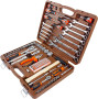Ombra OMT93S (OMT93S18) Набор инструмента универсальный 1/4", 1/2"DR, 93 предмета