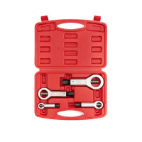 ST125 Набор гайколомов 3-27мм, 4предмета