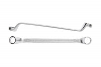 Ключ накидной коленчатый 21 x 23 мм, сталь CrV, DIN 838