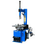 Станок шиномонтажный ROSSVIK V-526 2sp, п/автомат, до 26", 380В Цвет синий RAL5005