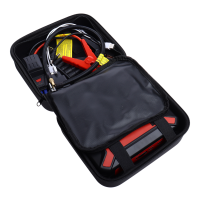 Устройство пусковое 5-19V 450А 12000мА/ч (power bank) с компрессором GTE Устройство пусковое 5-19V 450А 12000мА/ч (power bank) с компрессором GTE