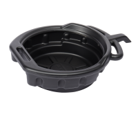 Емкость для слива масла 16л пластиковая GTE