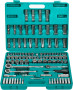 Jonnesway S05H48107S Набор инструмента универсальный 1/4", 3/8" и 1/2"DR, 107 предметов