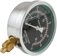 Ombra OHT620NPG Манометр для гидравлического пресса OHT620N